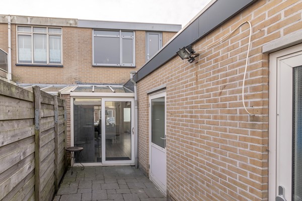 Medium property photo - Van Limburg Stirumstraat 13, 1781 VA Den Helder